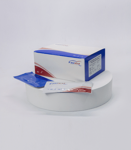 H. pylori Antibody Rapid Test Cassette, 25T/Kit