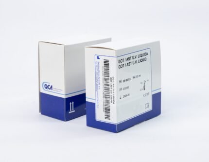 GOT/AST UV LIQUID, 50 mL