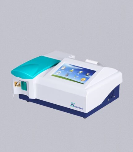 ACCU VISION SK3002B, Semi-auto Chemistry Analyzer