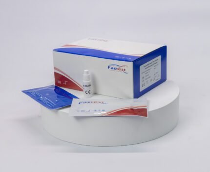 Toxo IgG/IgM Rapid Test Casette, (WB/S/P), 25T/Kit