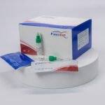 Fecal Occult Blood (FOB) Rapid Test (50 ng/mL), 25T/Kit
