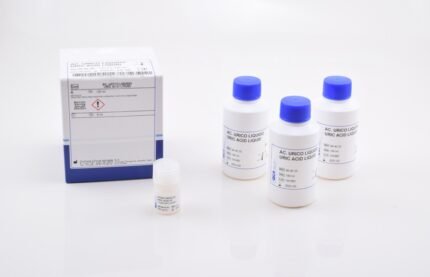 URIC ACID LIQUID, 3 x 100 mL + ST