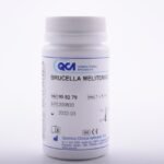 FEBRILE ANTIGEN: Brucella melitensis, 1 x 5 mL