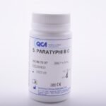 FEBRILE ANTIGEN: S. paratyphi B, O, 1 x 5 mL