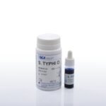 FEBRILE ANTIGEN: S. typhi O, 1 x 5 mL