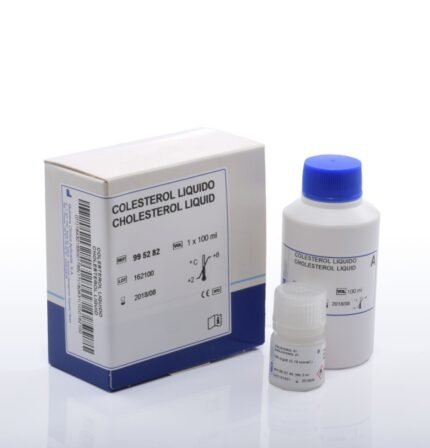 CHOLESTEROL LIQUID, 1 x 100 mL