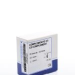 C3 COMPLEMENT, 20 mL