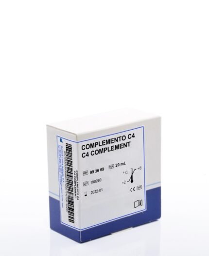 C4 COMPLEMENT, 20 mL