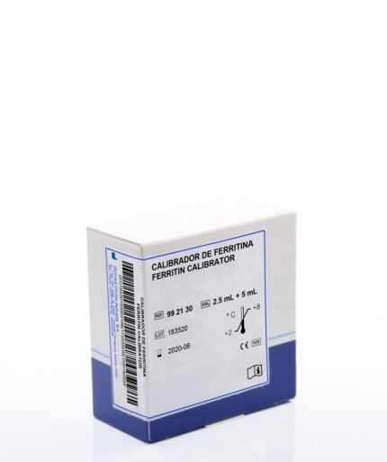 FERRITIN CALIBRATOR, 2.5 mL + 5 mL