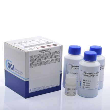 TOTAL PROTEIN, 3 x 100 mL + ST