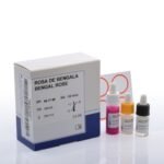 BENGAL ROSE, 100 tests