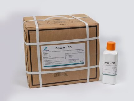 Lyse Accu Vision for Dymind, (500ml)