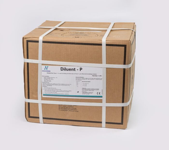 Diluent - P, Accu Vision for Prokan, (20L) - Image 1