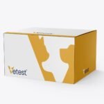 Canine Ehrlichia / Anaplasma / Babesia Antibody / CHW Antigen Combo Rapid Test Cassette