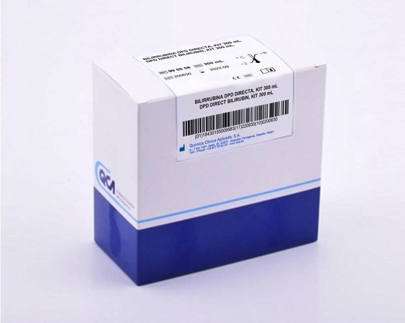 bilirrubina-dpd-directa-kit-300-ml BILIRUBIN DPD DIRECT, 300 mL - Image 1