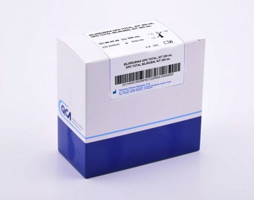 bilirrubina-dpd-total-kit-300-ml BILIRRUBINA DPD TOTAL ,300mL - Image 1