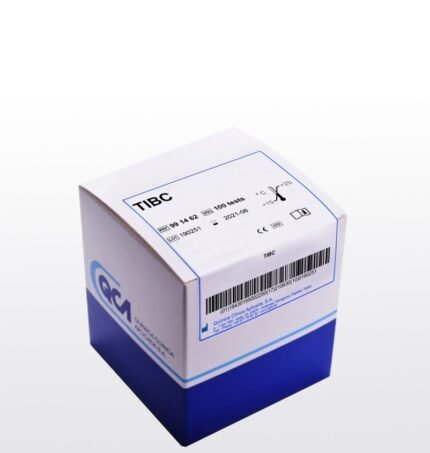 TIBC, 100 tests